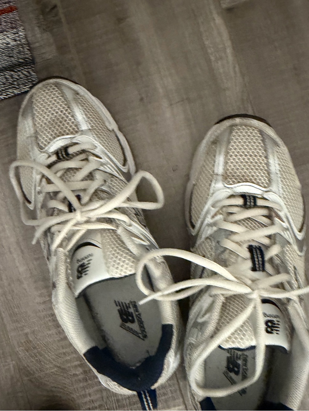 New Balance Women's Mesh Running Sneakers - Size 8.5